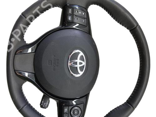 Steering wheel TOYOTA YARIS (_P13_) 1.5 (NSP131_) | BP25087264C49 
