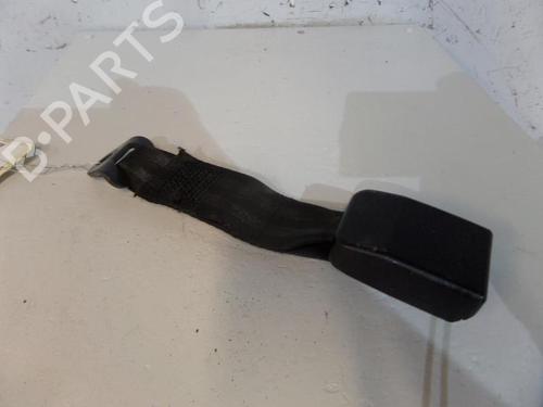 Used Seat buckle PEUGEOT 206 Hatchback (2A/C) 1.4 16V (88 hp) 25070511