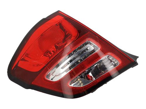 Left taillight CITROËN C3 II (SC_) 1.4 HDi 70 (SC8HZC, SC8HR0, SC8HP4) | BP36094727C34 - Image 2