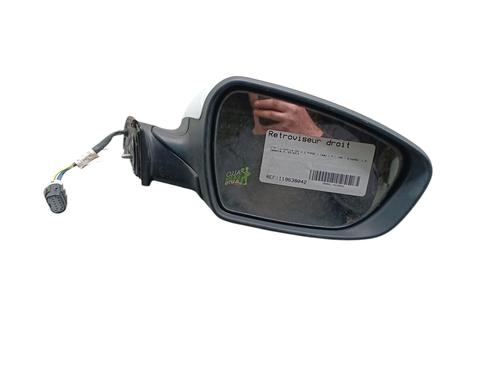 Right mirror KIA CEE'D (JD) 1.4 CVVT | BP31907579C27