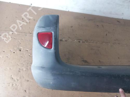 Used Rear bumper RENAULT KANGOO Express (FC0/1_) D 55 1.9 (FC0D) (54 hp) 25074719