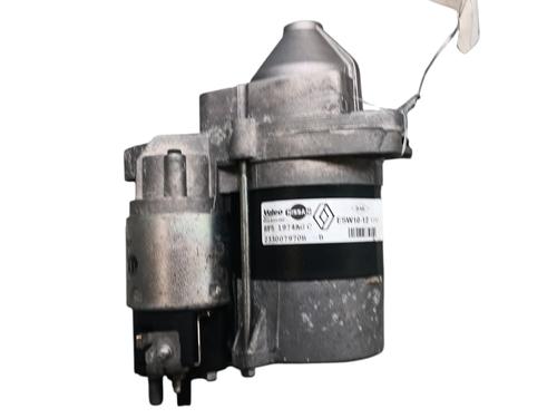 Startmotor RENAULT MEGANE III Hatchback (BZ0/1_, B3_) 1.2 TCe (BZ16, BZ28) (132 hp) 27481565
