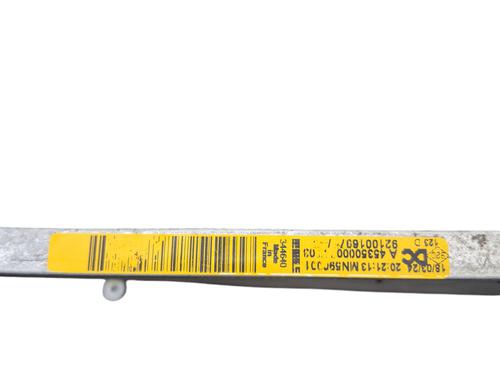 Used AC radiator AC radiator RENAULT TWINGO III (BCM_, BCA_) 1.0 SCe 65 (BCMJ) (65 hp) 25071524 25071524