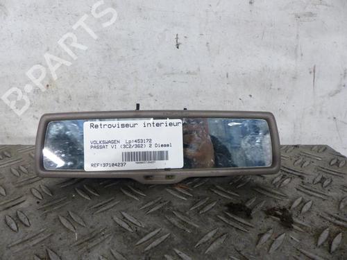 Used Rear mirror VW PASSAT B6 Variant (3C5) [2005-2011]  25091050