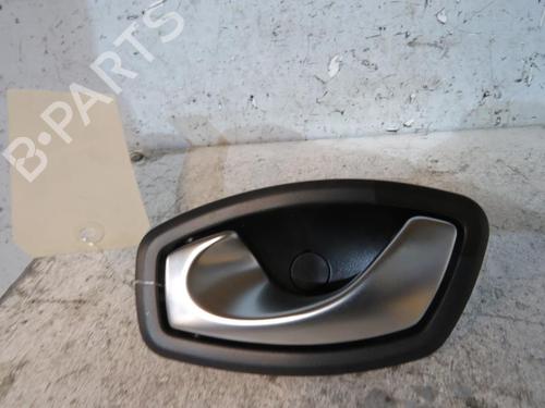 Used Rear left interior door handle RENAULT CLIO IV (BH_) 1.5 dCi 90 (90 hp) 25109560