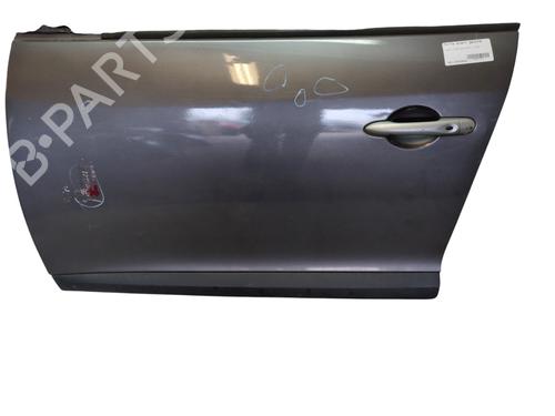 Left front door RENAULT MEGANE III Hatchback (BZ0/1_, B3_) 1.5 dCi (BZ09, BZ0D, BZ1W, BZ29, BZ14) | BP25769246C2 