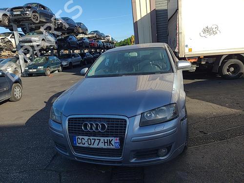 Rear mirror AUDI A3 (8P1) 2.0 TDI | BP25103266I6 