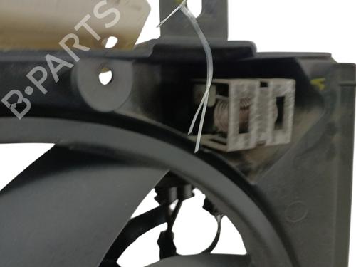 Radiator fan CITROËN C3 II (SC_) 1.4 HDi 70 (SC8HZC, SC8HR0, SC8HP4) | BP31289570M35 - Image 4