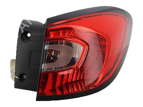 Right taillight RENAULT CAPTUR I (J5_, H5_) 1.2 TCe 120 | BP38595250C35 - Image 5