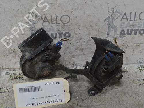 Used Horn AUDI A3 (8L1) [1996-2006]  25071332