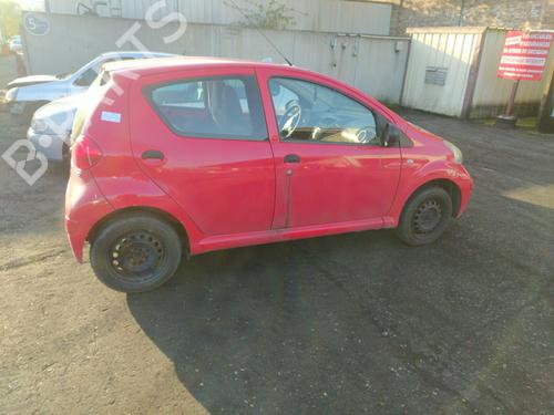 Bootlid window TOYOTA AYGO (_B1_) 1.0 (KGB10_, KGB10R) | BP25093108C64 