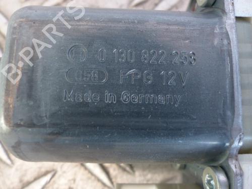 Rudehejsemotor bagstkærm højre CITROËN C6 (TD_) 3.0 HDi | BP25083318E22 
