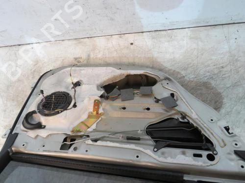 Left rear door PEUGEOT 607 (9D, 9U) 2.0 HDI | BP25067044C4 
