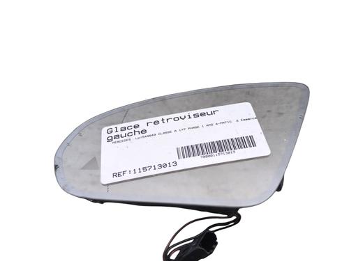 Używane Szkło lusterka lewego MERCEDES-BENZ A-CLASS (W177) AMG A 35 4-matic (177.051) (306 hp) 30487580