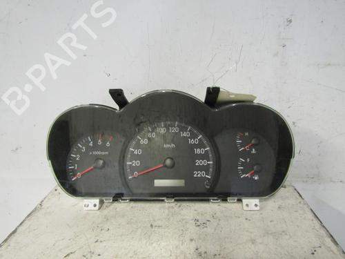 Used Instrument cluster KIA CERATO I Hatchback (LD) 2.0 CRDi (112 hp) 25068863