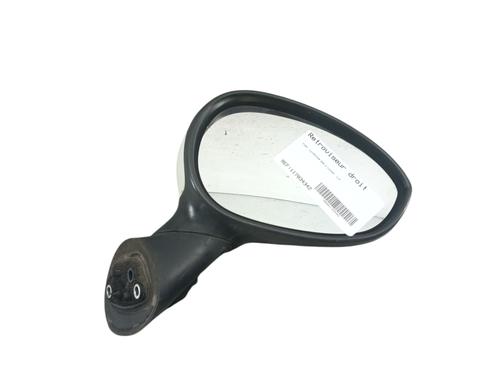 Used Right mirror FIAT 500 (312_) 1.2 (312AXA1A) (69 hp) 30908371