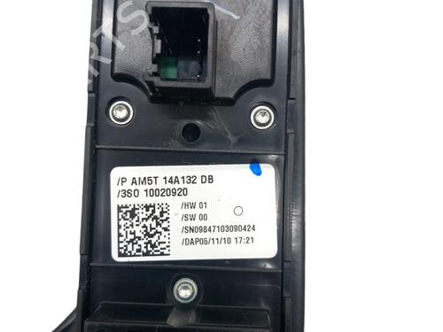 Used Left front window switch Left front window switch FORD GRAND C-MAX (DXA/CB7, DXA/CEU) 1.6 TDCi (115 hp) 25053889 25053889