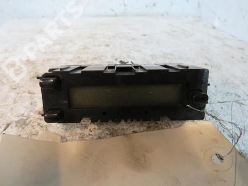 Used Display monitor Display monitor CITROËN XSARA Coupe (N0) 1.9 TD (90 hp) 10607777 10607777
