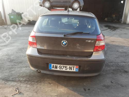 Right mirror BMW 1 (E87) 118 d | BP25076473C27 
