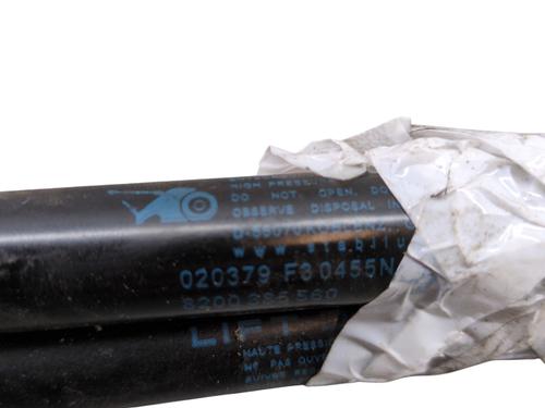 Gassdemper Bakluke RENAULT TWINGO II (CN0_) 1.2 16V (CN04, CN0B) (75 hp) 30181301