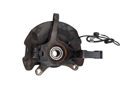 Used Left front steering knuckle Left front steering knuckle OPEL AGILA B (H08) 1.2 (F68) (94 hp) 31289567 31289567