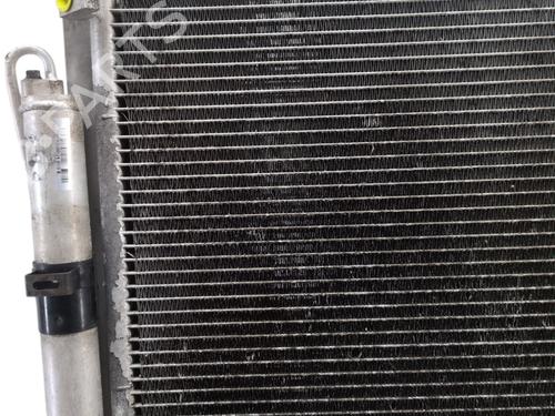 AC-Kondensator RENAULT CLIO III (BR0/1, CR0/1) 1.5 dCi (BR17, CR17) (86 hp) 31649678