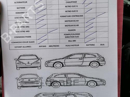 Right front steering knuckle MAZDA 3 (BK) 1.6 DI Turbo | BP25104551M26  - Image 6