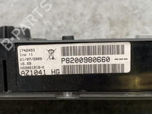Display RENAULT ESPACE IV (JK0/1_) 2.0 dCi (JK01, JK02, JK1J, JK1K, JK1H) | BP25075008C48 - Image 5