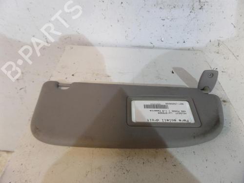 Used Right sun visor PEUGEOT 406 (8B) 1.8 16V (110 hp) 25085775