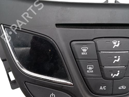 Climate control OPEL INSIGNIA A Sports Tourer (G09) 2.0 CDTI (35) | BP29940257I5 