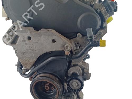 Motor Motor AUDI A3 Sportback (8PA) [2004-2015] 36671425 36671425