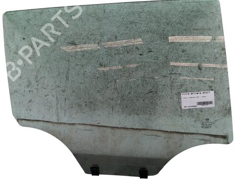 Rear right door window PEUGEOT 2008 I (CU_) 1.2 THP 110 / PureTech 110 | BP26712704C21 