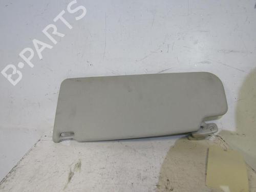 Right sun visor SEAT ALTEA (5P1) 1.9 TDI | BP25083384I2 