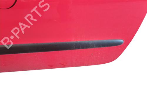 Right front door PEUGEOT 206+ (2L_, 2M_) 1.1 | BP30126260C3 