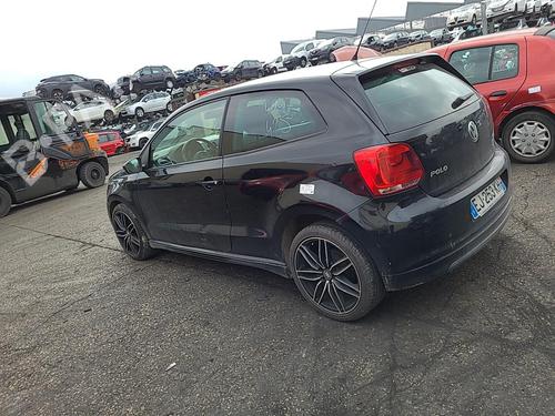 Horn VW POLO V (6R1, 6C1)  | BP25077721E13 