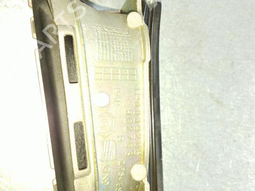 Rear right exterior door handle SEAT LEON (1P1)  | BP25104681C130 