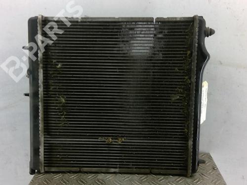 Used Water radiator Water radiator CITROËN C3 II (SC_) 1.4 VTi 95 (95 hp) 10574939 10574939