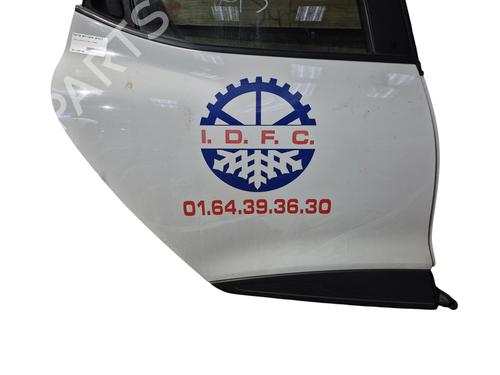 Used Right rear door RENAULT CLIO IV (BH_) 1.5 dCi 75 (75 hp) 30891189