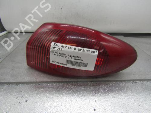 Used Right taillight Right taillight 25093809 25093809