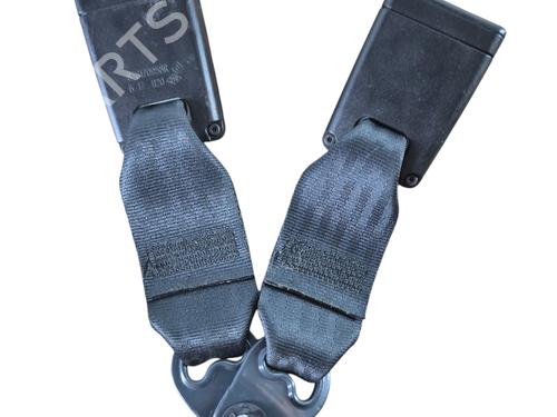 Seat buckle DACIA SANDERO II TCe 90 (B8M1, B8MA, B8AC) | BP25810055I32 - Image 2