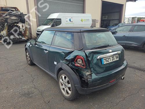 Instrument cluster MINI MINI (R56) Cooper D | BP25087885C47 - Image 8