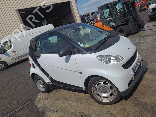 Front wiper motor SMART FORTWO Coupe (451) 1.0 (451.330, 451.334) | BP25105312M29 - Image 3