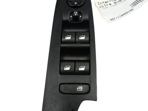 Left front window switch CITROËN C4 Picasso II 1.6 HDi / BlueHDi 115 | BP31907525I27