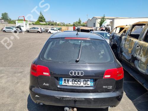 Left mirror AUDI A6 C6 Avant (4F5)  | BP25087472C26 