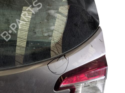 Used Tailgate RENAULT MEGANE III Grandtour (KZ0/1) 1.2 TCe (KZ2B, KZ11) (116 hp) 29476281