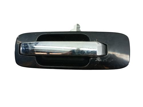 Rear right exterior door handle NISSAN X-TRAIL I (T30) 2.2 Di 4x4 | BP26023685C130 