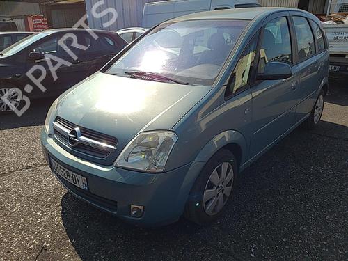 Forkjerm venstre OPEL MERIVA A MPV (X03) 1.6 16V (E75) | BP25105220C41 
