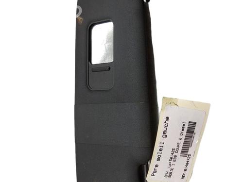 Used Left sun visor BMW 1 Coupe (E82) 120 d (177 hp) 25077241