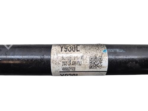 Left front driveshaft KIA SPORTAGE III (SL)  | BP25074740M38 