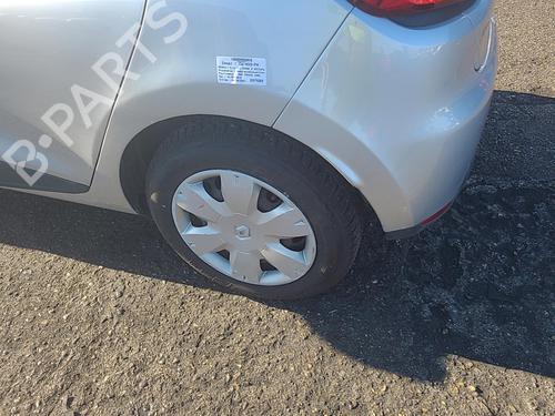 Front right window mechanism RENAULT CLIO IV (BH_) 1.5 dCi 75 | BP25105072C23 